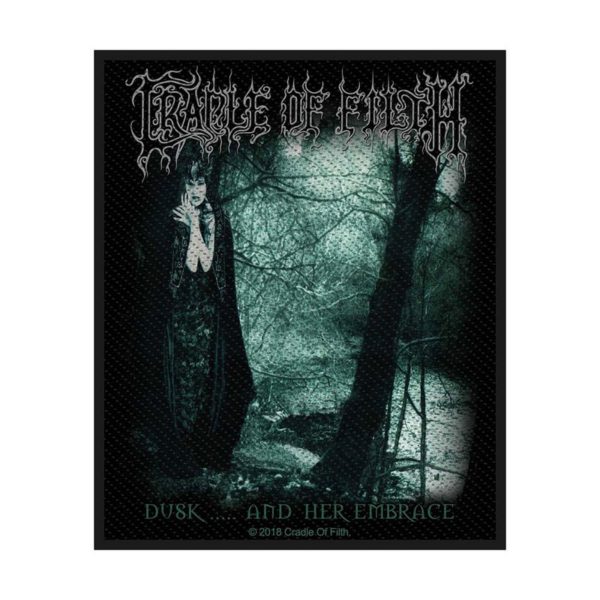 Patch Cradle Of Filth Dusk and Her Embrace